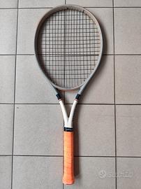 racchetta tennis Wilson burn Roland Garros 