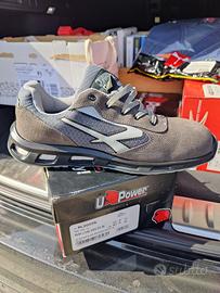 Scarpe antinfortunistiche