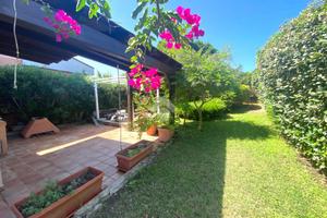 VILLA A SCHIERA A STINTINO