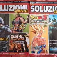 Play Generation Soluzioni Complete due guide