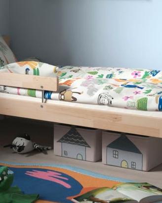 Lettino Ikea modello Sniglar per bimbo/a 177x66cm