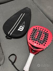 Wilson bela pro 2024