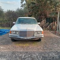 Mercedes 280 se 1976