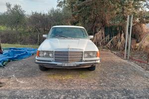 Mercedes 280 se 1976