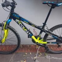 bicicletta da ragazzo come nuova