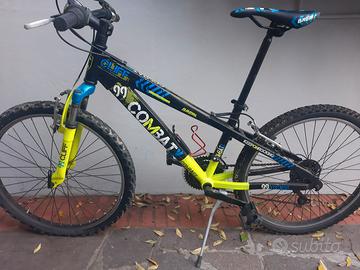 bicicletta da ragazzo come nuova