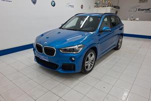 BMW X1 xDrive18d Msport