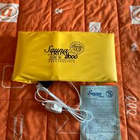 Fascia Sauna Tronic 2000