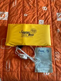 Fascia Sauna Tronic 2000