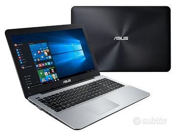 ASUS F556UJ Core i5 SSD Faster Computer portatile