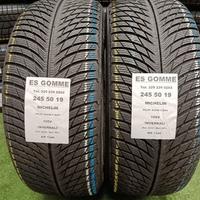 2 gomme 245 50 19 MICHELIN INV RIF1340