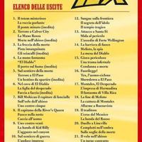 Tex - strisce anastatiche