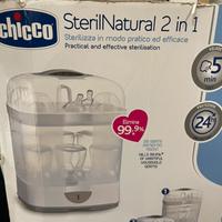 Sterilizzatore chicco