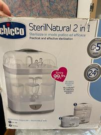Sterilizzatore chicco