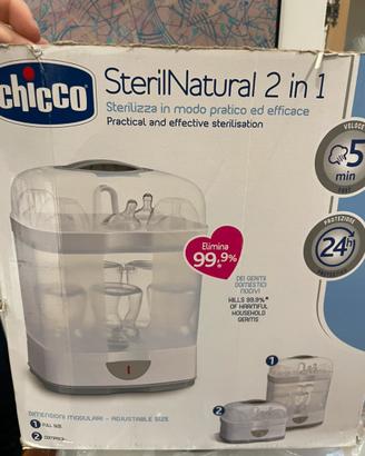 Sterilizzatore chicco