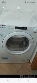 Asciugatrice candy 8 kg