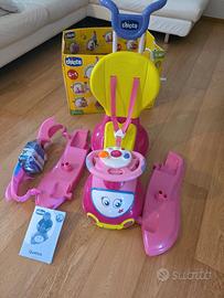 Chicco cavalcabile 4 in 1