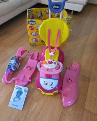 Chicco cavalcabile 4 in 1