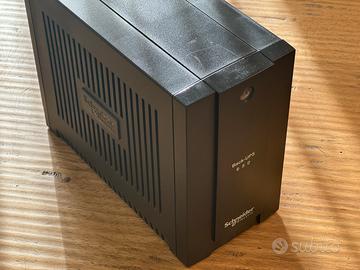 Ups APC Schneider Backup UPS 650