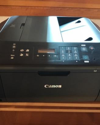 Stampante e scanner 