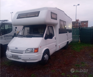 Ford mobilvedetta design