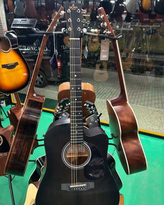 CHITARRA SIGMA BY MARTIN - SIGMA DMCE + CUSTODIA