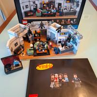 Lego Ideas 21328 Seinfeld
