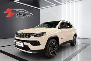 Jeep Compass 1.3 turbo t4 phev Limited 4xe auto