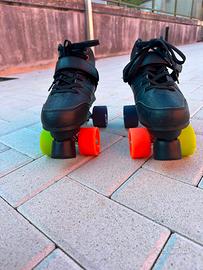 Pattini rotelle Decathlon oxelo