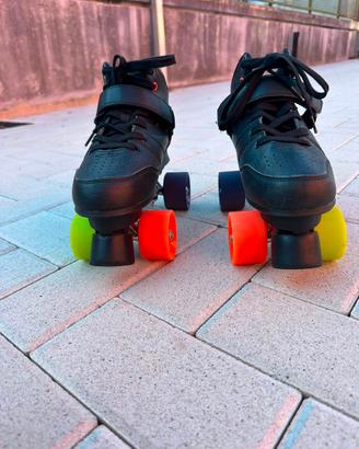Pattini rotelle Decathlon oxelo