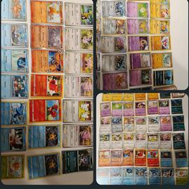 carte Pokemon e codici 