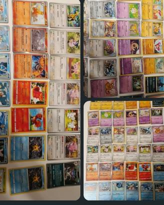 carte Pokemon e codici 