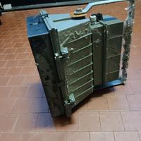 8 fari per illuminazione esterna