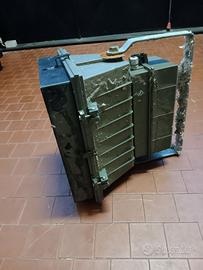 8 fari per illuminazione esterna