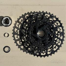 SRAM pacco pignoni + corpetto