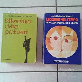 ANTOLOGIE letteratura per il biennio
