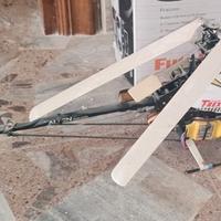 elicottero professionale 