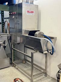 Siringatrice Eller per carni salumi