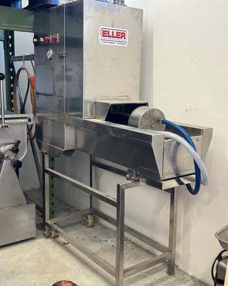 Siringatrice Eller per carni salumi