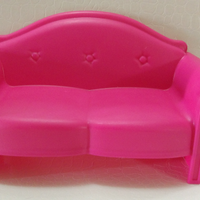 Barbie DIVANO 2 POSTI (2009)