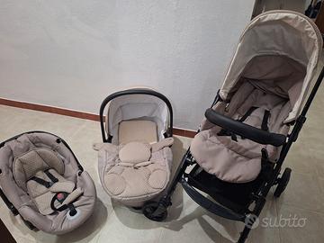 Trio nuovo della cam