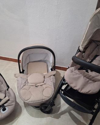 Trio nuovo della cam