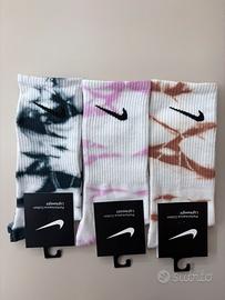 Calze nike  tie dye
