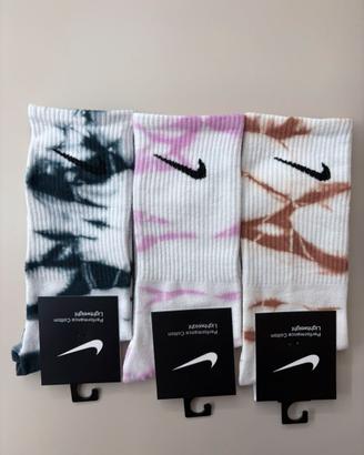 Calze nike  tie dye