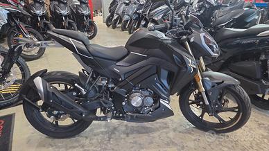 Keeway RKF 125 DEL 2023