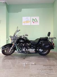 Yamaha XVS 1100 Drag Star