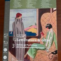 Libro di letteratura
