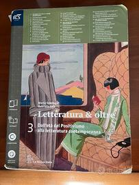 Libro di letteratura