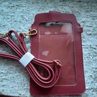 Porta cellulare touch screen con tracollina