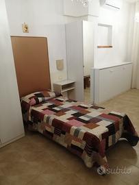 Camera con bagno per studentessa